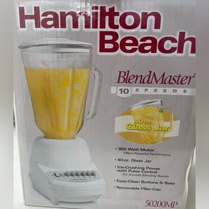 Hamilton Beach BlendMaster